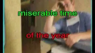 ED Christmas Carol: It's The Most Miserable Time Of The Year