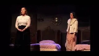 MOSCOW by Halley Feiffer SCENE with Elizabeth Shepard and Oriana Mejer