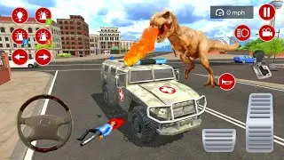 Police Ambulance Rescue Simulator &ndash; Best Ambulance Games &ndash; Android Gameplay New #2