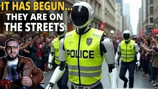 China Unveils Impressive Police Robots&mdash;But Experts Warn of Lost Control