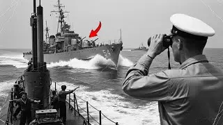 Japanese Couldn&rsquo;t Believe One U S  &ldquo;Destroyer Killer&rdquo; Sub Sank 5 Ships in 4 Days