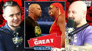 What If Hulk Hogan vs Stone Cold Steve Austin Happened At WrestleMania 18?