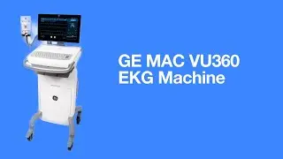 Электрокардиограф MAC VU360
