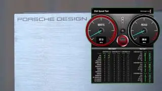 Lacie Porsche Design 2TB