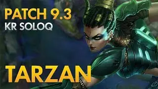 GRIFFIN TARZAN - Nidalee Jungle
