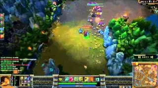 LOL Gameplay Nidalee Juke