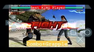Dominate with Tekken King Combo and Expert Grappling