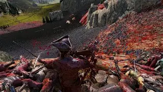 1 Million Red Coat Musket Line VS Everything! - Ultimate Epic Battle Simulator UEBS 2