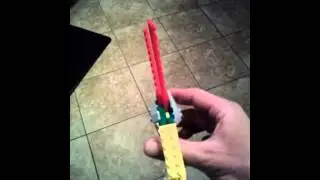 Lego Scissors