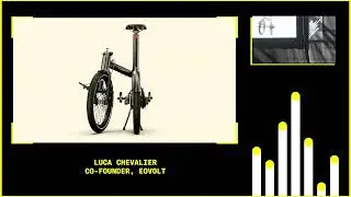 Eovolt Introduces Its Latest Foldable Electric Bikes for 2024