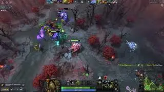 SushiDota 寿司刀塔 7.39d 1578 Ranked PUDGE FRESH MEAT 帕吉 小鲜肉 003 Support MMR 4660【Ancient 5 Win】