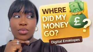 HOW to Budget Without Feeling Broke (The Digital Envelope Method)