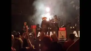 Adam Ant symphony Hall