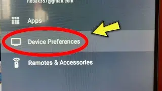 OnePlus Android Tv || Device Preferences setting in y series
