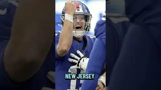 Tommy DeVito cut by the Giants. Next stop&hellip;Jets???? #nfl #football #nygiants #jersey