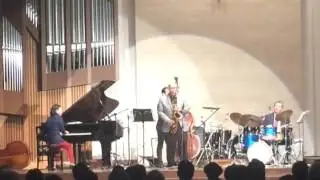 Whisper Not-Live in Tokyo-The Aoyama Jazz Initiative 2016
