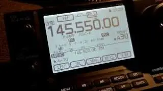 Parę sł&oacute;w o ICOM IC-7100.