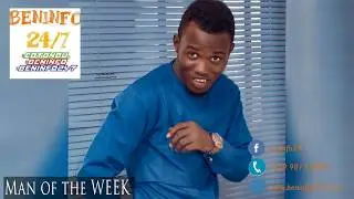 Beninfo247 Man of The Week: best shaku shaku dance on the internet