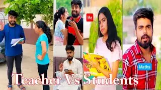 Priyal kukreja | Teacher Vs Students | Friends Vs Taxi Driver | Dushyant kukreja Funny New Video