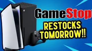 GameStop Console Restock Today: PS5, Xbox & Switch Bundles