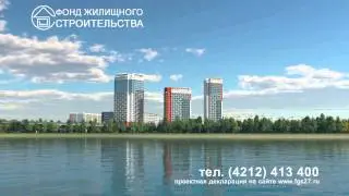 ЖК Пионерский 1 min 23 sec