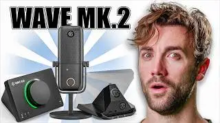 Elgato Wave MK2 -- Pro Streaming Audio Is Easier Than Ever