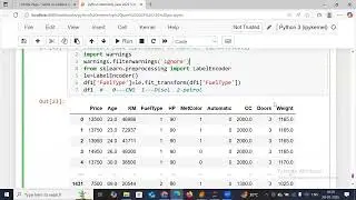 car price prediction  using machine learning | Ranjan sir |Ranjan Das |PythonSoft|