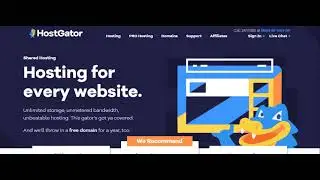Hostgator Discount Code | Web Hosting Coupon Code [2021] | 60% off promo code