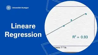 Lineare Regression