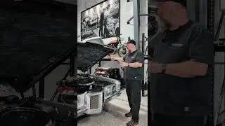 Pontiac &laquo;Что, если&raquo;: Гран-при 1969 года с РЕДКИМ V-образным двигателем Ram Air! #PontiacGrandPrix