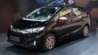 Honda Jazz Design | AutoMotoTV
