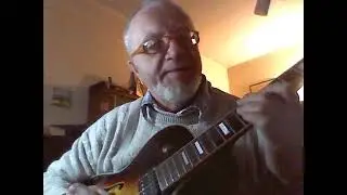 I've got Tequila riff... on a complex harmony!
