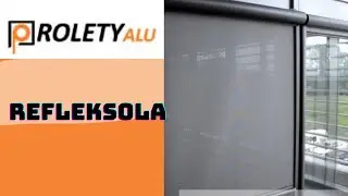 Refleksola, refleksol, refleksole RoletyAlu