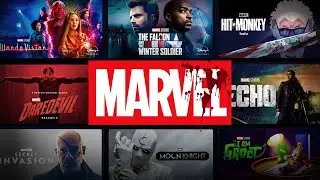 MARVEL R RATING PROJECTS LINEUP ANNOUNCEMENT! Marvel News, Marvel Leaks, Marvel 2024, Disney Plus