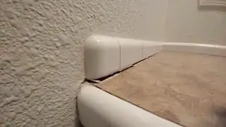 Quick Tip -How to repair a sagging cabinet top