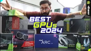Best Graphics Cards 2024 | GPU 2024 [Malayalam]