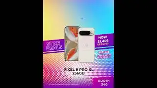 Experience cutting-edge performance with the Google Pixel📱