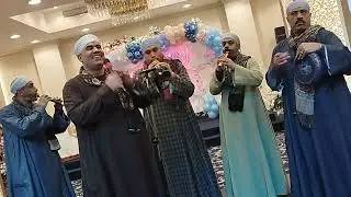 هاني الصعيدى سلطان الطرب ,فرحه ابويونس من داخل قاعه اوركيدا 2026