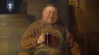 The Drunken Life of a Medieval Monk...
