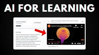 This AI Creates Course from YouTube Videos - notclass