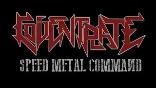 Coventrate - Speed metal command