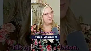 Go Vote, Virginia - JAY JONES 🗳️ #jayjones #election #politics #virginiapolitics #scandal #trending