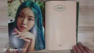 [UNBOX] Billlie Mini Album Vol. 1 - The Billage Of Perception : Chapter One
