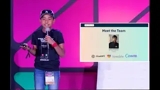 10-Year-Old Founder Pitches at SaaStock | Srihan.ai &ndash; Solving Spam Likely Flags | Srihan Papineni