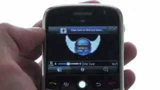 sunshine live BlackBerry Radio App