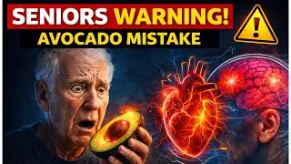 SENIORS: Eating Avocado? Avoid These 6 Dangerous Mistakes | Golden Age Secrets
