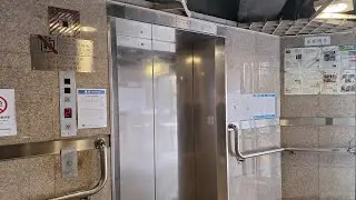 長沙灣元州邨元康樓L1號富士達升降機