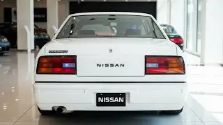 Этот японский седан потряс Америку в 1981 году.