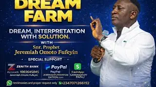 DREAM FARM )Dream, Interpretation With Solution