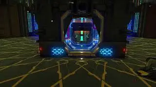 Revisiting Arcadia (My City) - No Man's Sky Glitch Building